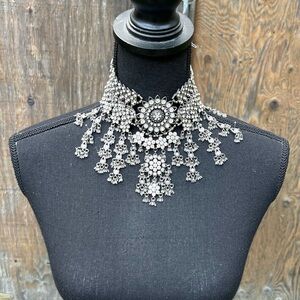 Free People Apollo Statement Necklace